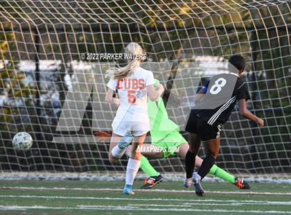 Thumbnail 3 in Dominican vs Mt. Carmel (LHSAA Div 1 Quarterfinals) photogallery.