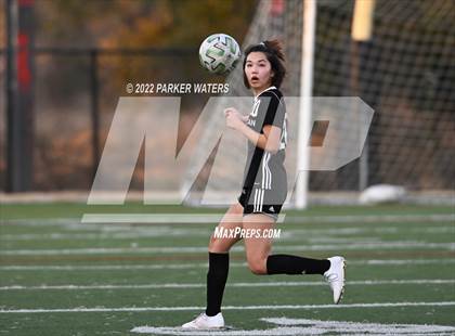 Thumbnail 1 in Dominican vs Mt. Carmel (LHSAA Div 1 Quarterfinals) photogallery.