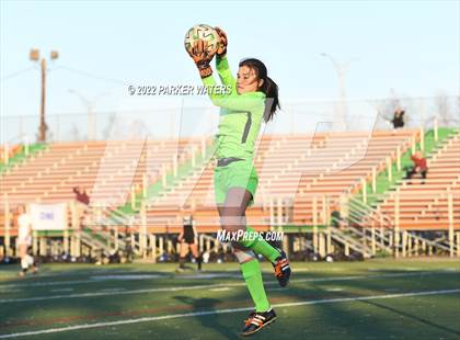 Thumbnail 2 in Dominican vs Mt. Carmel (LHSAA Div 1 Quarterfinals) photogallery.