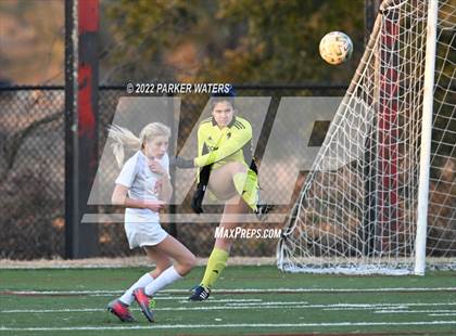 Thumbnail 3 in Dominican vs Mt. Carmel (LHSAA Div 1 Quarterfinals) photogallery.