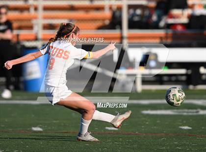 Thumbnail 2 in Dominican vs Mt. Carmel (LHSAA Div 1 Quarterfinals) photogallery.