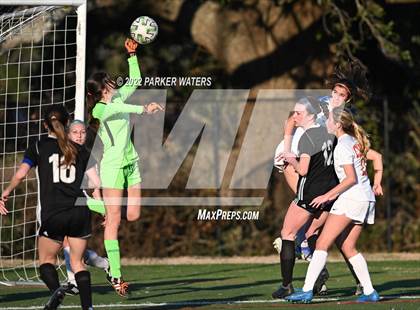 Thumbnail 1 in Dominican vs Mt. Carmel (LHSAA Div 1 Quarterfinals) photogallery.