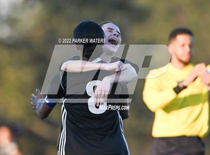 Thumbnail 2 in Dominican vs Mt. Carmel (LHSAA Div 1 Quarterfinals) photogallery.