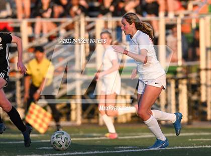 Thumbnail 2 in Dominican vs Mt. Carmel (LHSAA Div 1 Quarterfinals) photogallery.