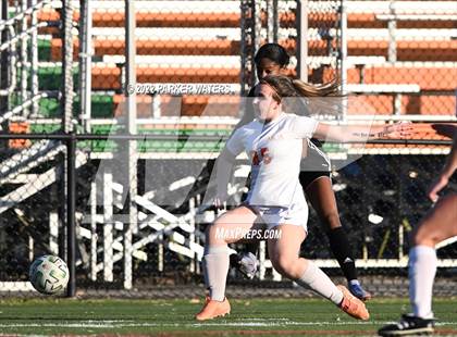 Thumbnail 1 in Dominican vs Mt. Carmel (LHSAA Div 1 Quarterfinals) photogallery.