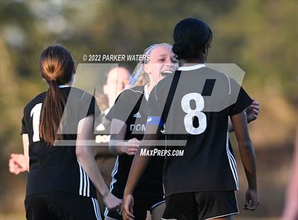 Thumbnail 1 in Dominican vs Mt. Carmel (LHSAA Div 1 Quarterfinals) photogallery.
