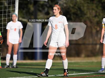 Thumbnail 2 in Dominican vs Mt. Carmel (LHSAA Div 1 Quarterfinals) photogallery.