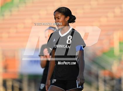 Thumbnail 1 in Dominican vs Mt. Carmel (LHSAA Div 1 Quarterfinals) photogallery.