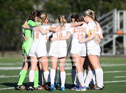 Thumbnail 2 in Dominican vs Mt. Carmel (LHSAA Div 1 Quarterfinals) photogallery.