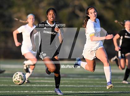 Thumbnail 2 in Dominican vs Mt. Carmel (LHSAA Div 1 Quarterfinals) photogallery.