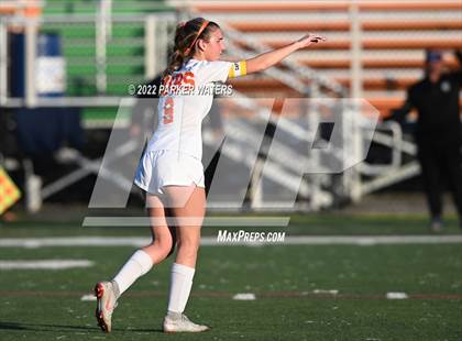 Thumbnail 1 in Dominican vs Mt. Carmel (LHSAA Div 1 Quarterfinals) photogallery.