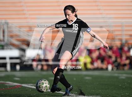 Thumbnail 3 in Dominican vs Mt. Carmel (LHSAA Div 1 Quarterfinals) photogallery.