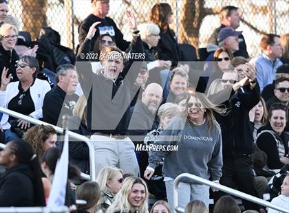 Thumbnail 2 in Dominican vs Mt. Carmel (LHSAA Div 1 Quarterfinals) photogallery.