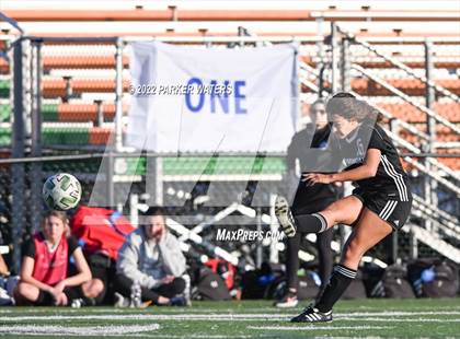 Thumbnail 1 in Dominican vs Mt. Carmel (LHSAA Div 1 Quarterfinals) photogallery.