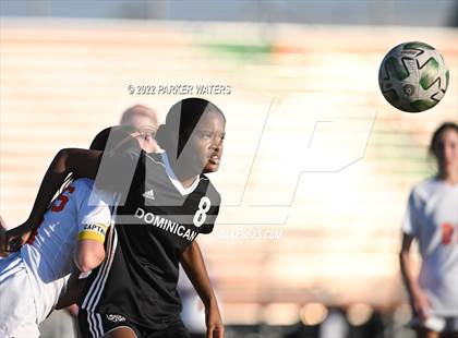 Thumbnail 3 in Dominican vs Mt. Carmel (LHSAA Div 1 Quarterfinals) photogallery.