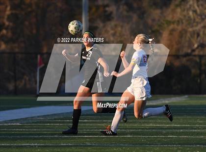 Thumbnail 1 in Dominican vs Mt. Carmel (LHSAA Div 1 Quarterfinals) photogallery.
