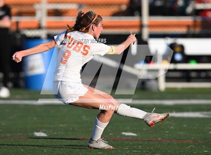 Thumbnail 3 in Dominican vs Mt. Carmel (LHSAA Div 1 Quarterfinals) photogallery.