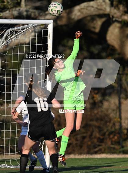 Thumbnail 3 in Dominican vs Mt. Carmel (LHSAA Div 1 Quarterfinals) photogallery.