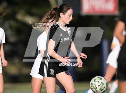 Thumbnail 2 in Dominican vs Mt. Carmel (LHSAA Div 1 Quarterfinals) photogallery.