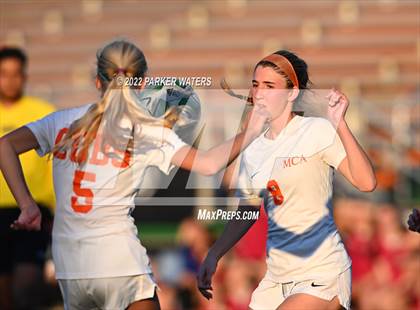 Thumbnail 3 in Dominican vs Mt. Carmel (LHSAA Div 1 Quarterfinals) photogallery.