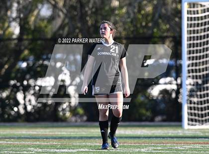 Thumbnail 1 in Dominican vs Mt. Carmel (LHSAA Div 1 Quarterfinals) photogallery.