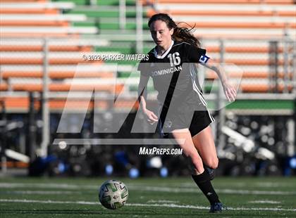 Thumbnail 1 in Dominican vs Mt. Carmel (LHSAA Div 1 Quarterfinals) photogallery.