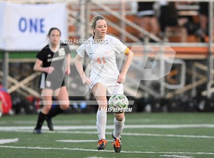 Thumbnail 1 in Dominican vs Mt. Carmel (LHSAA Div 1 Quarterfinals) photogallery.