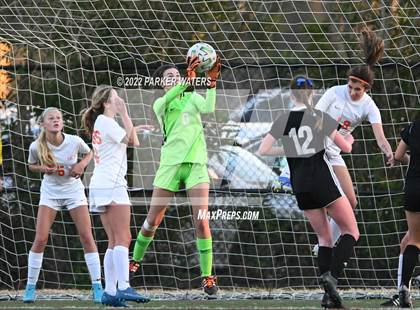 Thumbnail 1 in Dominican vs Mt. Carmel (LHSAA Div 1 Quarterfinals) photogallery.