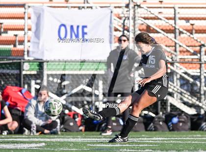 Thumbnail 3 in Dominican vs Mt. Carmel (LHSAA Div 1 Quarterfinals) photogallery.