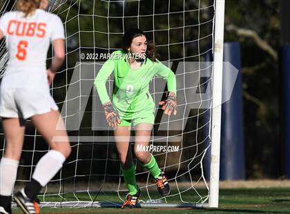 Thumbnail 1 in Dominican vs Mt. Carmel (LHSAA Div 1 Quarterfinals) photogallery.