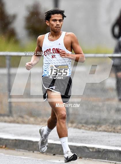 Thumbnail 1 in CIF SS Cross Country Preliminary Finals photogallery.