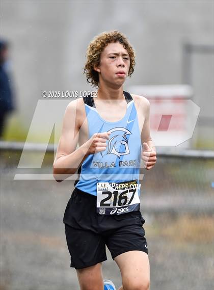 Thumbnail 2 in CIF SS Cross Country Preliminary Finals photogallery.