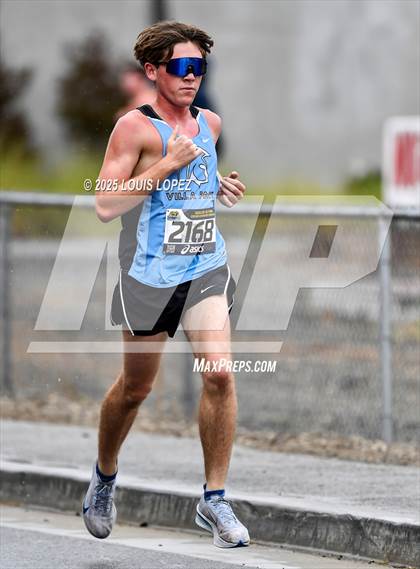 Thumbnail 3 in CIF SS Cross Country Preliminary Finals photogallery.