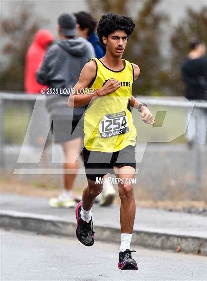Thumbnail 3 in CIF SS Cross Country Preliminary Finals photogallery.