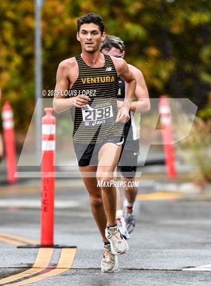 Thumbnail 1 in CIF SS Cross Country Preliminary Finals photogallery.