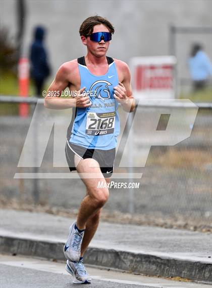 Thumbnail 3 in CIF SS Cross Country Preliminary Finals photogallery.