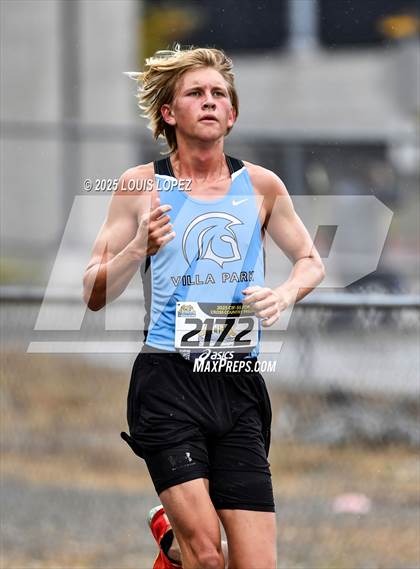 Thumbnail 3 in CIF SS Cross Country Preliminary Finals photogallery.