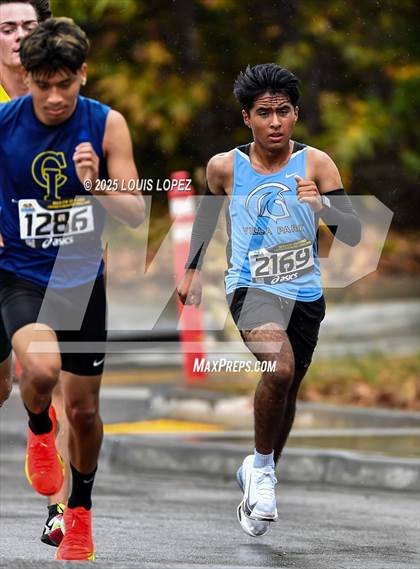 Thumbnail 1 in CIF SS Cross Country Preliminary Finals photogallery.