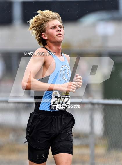Thumbnail 3 in CIF SS Cross Country Preliminary Finals photogallery.