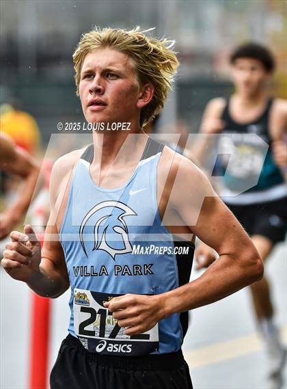 Thumbnail 1 in CIF SS Cross Country Preliminary Finals photogallery.