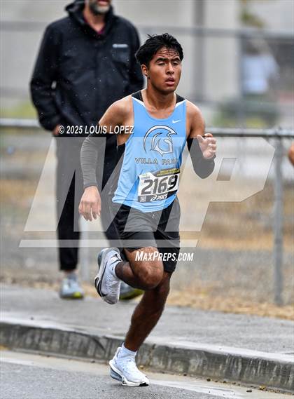 Thumbnail 3 in CIF SS Cross Country Preliminary Finals photogallery.