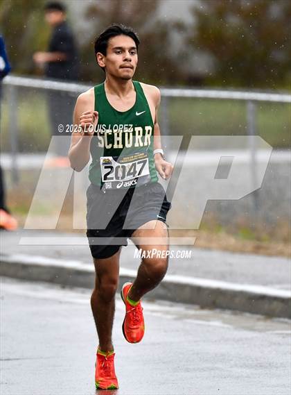 Thumbnail 1 in CIF SS Cross Country Preliminary Finals photogallery.