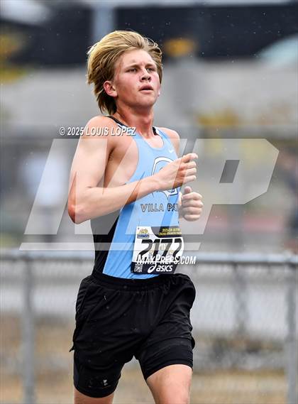 Thumbnail 2 in CIF SS Cross Country Preliminary Finals photogallery.