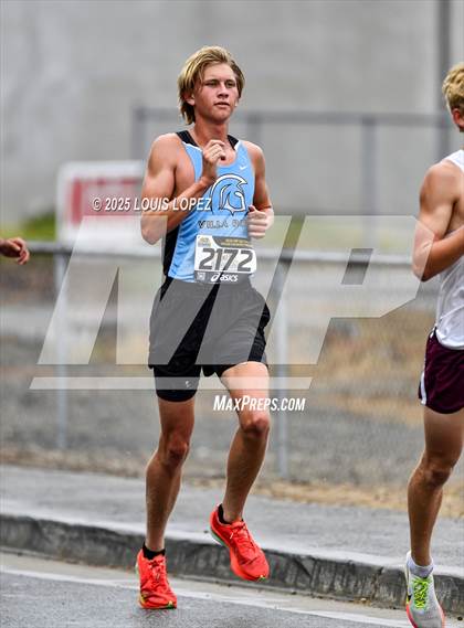 Thumbnail 1 in CIF SS Cross Country Preliminary Finals photogallery.
