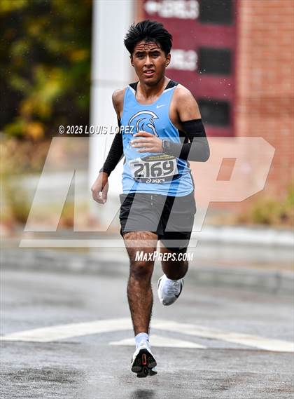 Thumbnail 3 in CIF SS Cross Country Preliminary Finals photogallery.
