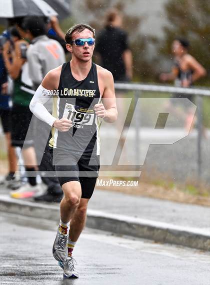 Thumbnail 3 in CIF SS Cross Country Preliminary Finals photogallery.