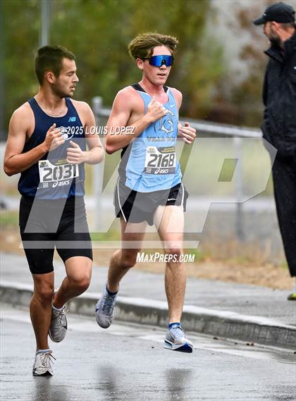 Thumbnail 1 in CIF SS Cross Country Preliminary Finals photogallery.