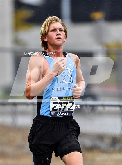 Thumbnail 1 in CIF SS Cross Country Preliminary Finals photogallery.