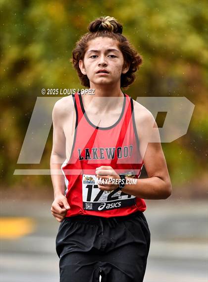 Thumbnail 1 in CIF SS Cross Country Preliminary Finals photogallery.