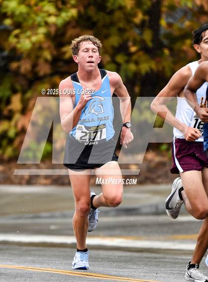 Thumbnail 1 in CIF SS Cross Country Preliminary Finals photogallery.